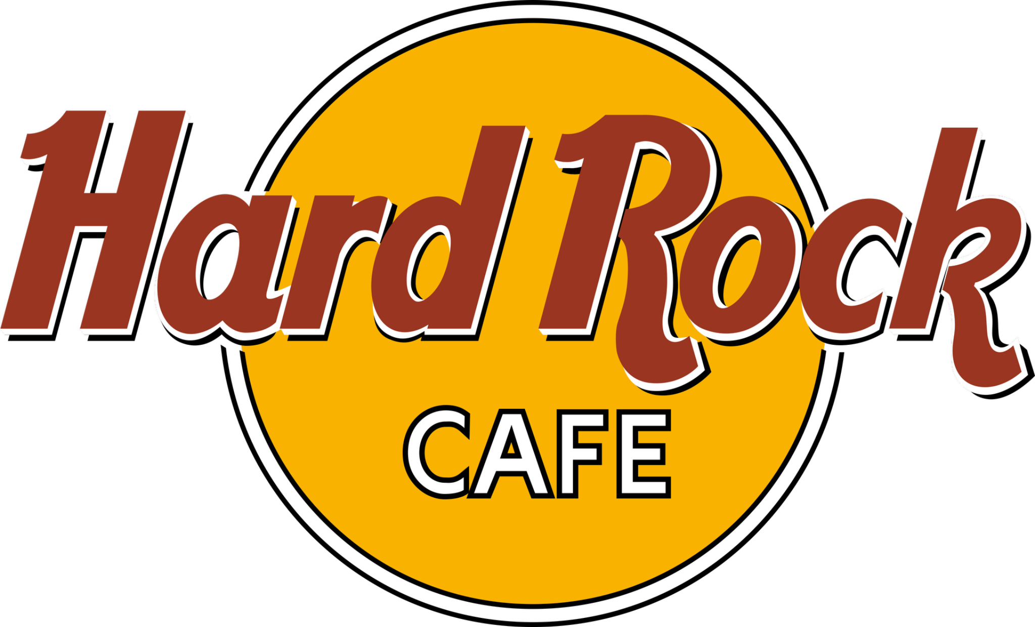 Hard Rock Cafe logo