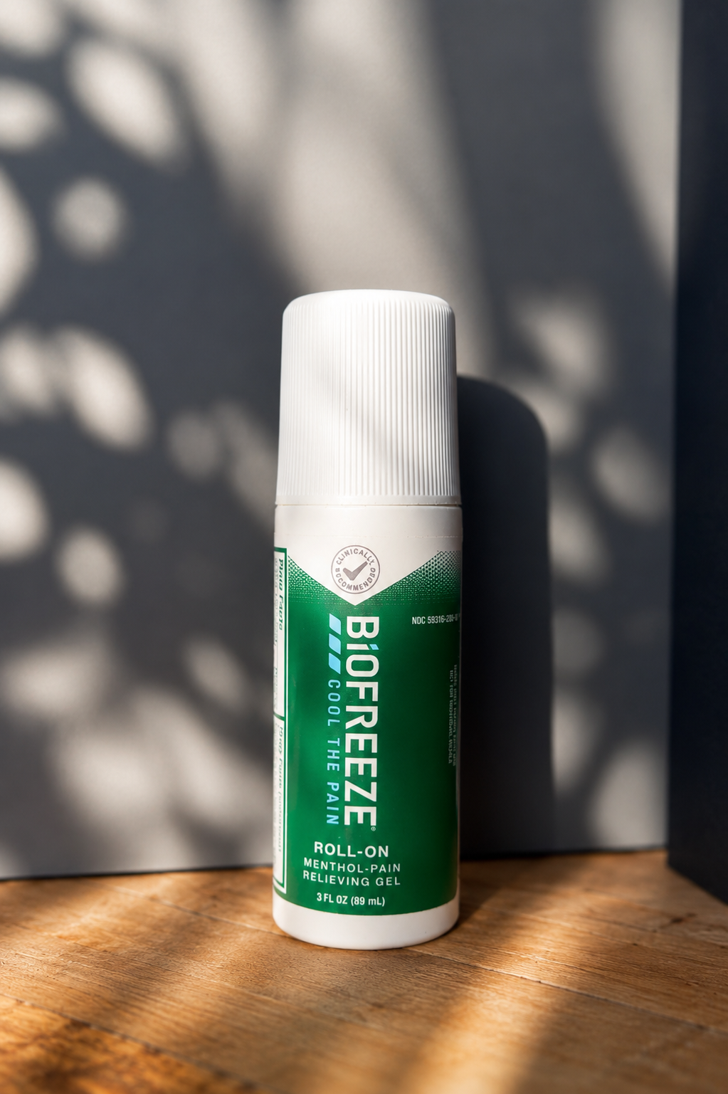 Biofreeze UGC video thumbnail