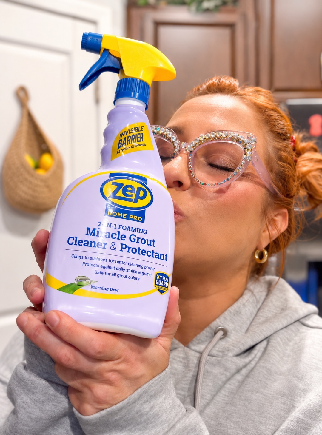Zep cleaner product still